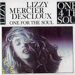 LP gebruikt - Lizzy Mercier Descloux - One For The Soul, Zo goed als nieuw, Verzenden