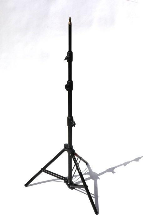 Manfrotto 1051BAC Mini Compact Lighting Stand with Air, Audio, Tv en Foto, Fotocamera's Analoog