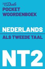Van Dale Pocketwoordenboek Nederlands Als Tweede Taal (Nt2), Boeken, Ophalen of Verzenden, Nieuw, Algemeen