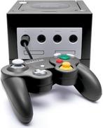 Gamecube (Zwart) (GameCube), Gebruikt, Verzenden
