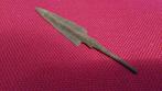 Bronstijd Brons Arrowhead (Zonder Minimumprijs), Antiek en Kunst