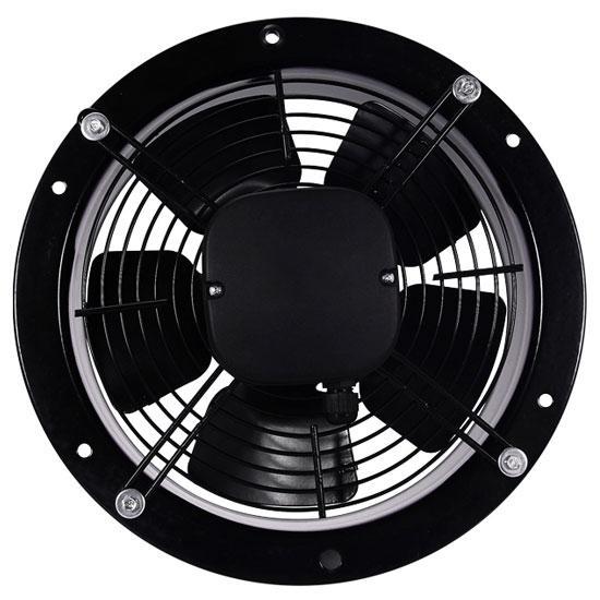 AirRoxy aRok industriële axiaal wand ventilator 250 mm, Doe-het-zelf en Verbouw, Ventilatie en Afzuiging, Nieuw, Verzenden