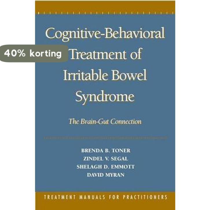 Cognitive Behavioral Treatment 9781572301351 Brenda B. Toner, Boeken, Taal | Engels, Zo goed als nieuw, Verzenden