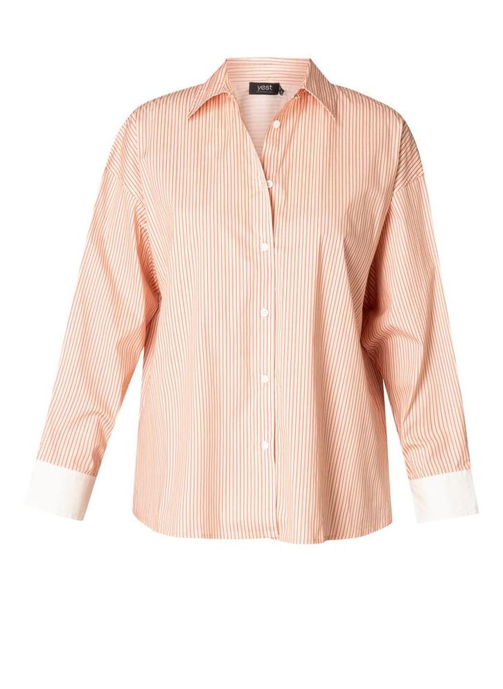 Blouse Flavia Yest Curve Maat:, Kleding | Dames, Blouses en Tunieken, Overige kleuren, Nieuw, Verzenden