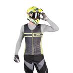 Bodyprotector iXS RS-20 Zwart-Groen (Bodyprotectors), Nieuw