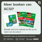 CampingCard ACSI 2016 set 2 dln 9789492023124 ACSI, Verzenden, Gelezen, ACSI