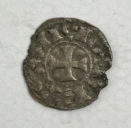 Portugal. D. Sancho I (1185-1211). Dinheiro Espadas, Postzegels en Munten, Munten | Europa | Niet-Euromunten