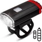 Tweedekans | Helmlamp LED Fietsverlichting - Helm Voorlicht, Ophalen of Verzenden, Zo goed als nieuw, Tikkens
