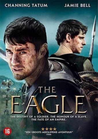 The Eagle - DVD (Films (Geen Games)) (Films), Cd's en Dvd's, Dvd's | Overige Dvd's, Zo goed als nieuw, Ophalen of Verzenden