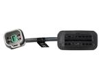 Jaltest Hatz 4 Pins OBD - 16 Pins OBD2 Verloopkabel Hef- en, Auto diversen, Verzenden, Nieuw