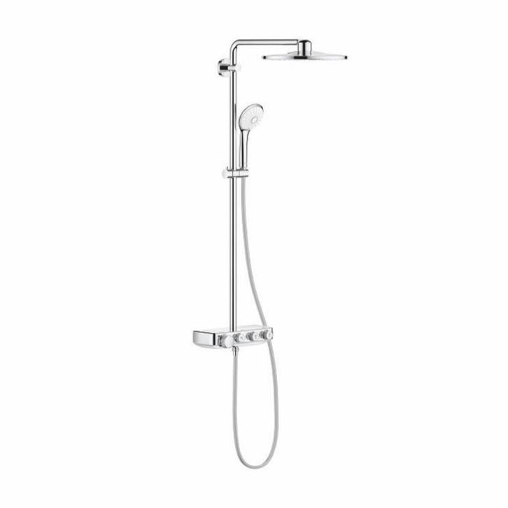 Douchesysteem Grohe Euphoria SmartControl Duo 310 mm Rond, Doe-het-zelf en Verbouw, Sanitair, Ophalen of Verzenden