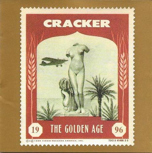 cd - Cracker - The Golden Age, Cd's en Dvd's, Cd's | Overige Cd's, Zo goed als nieuw, Verzenden