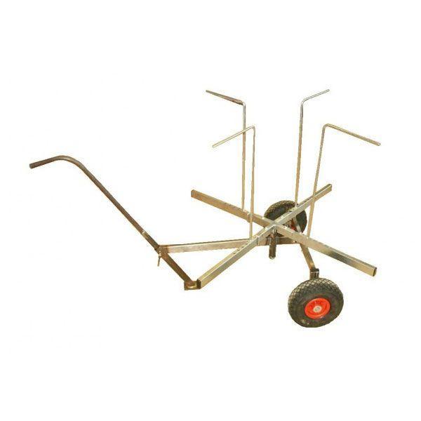 Afrolwagen - Tempro, Doe-het-zelf en Verbouw, Verwarming en Radiatoren, Verzenden