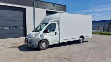 Elektrische bakwagen, FIAT, DUCATO, 2011 beschikbaar voor biedingen