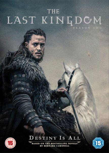 The Last Kingdom - Seizoen 2 - 3DVD, Cd's en Dvd's, Dvd's | Overige Dvd's, Ophalen of Verzenden