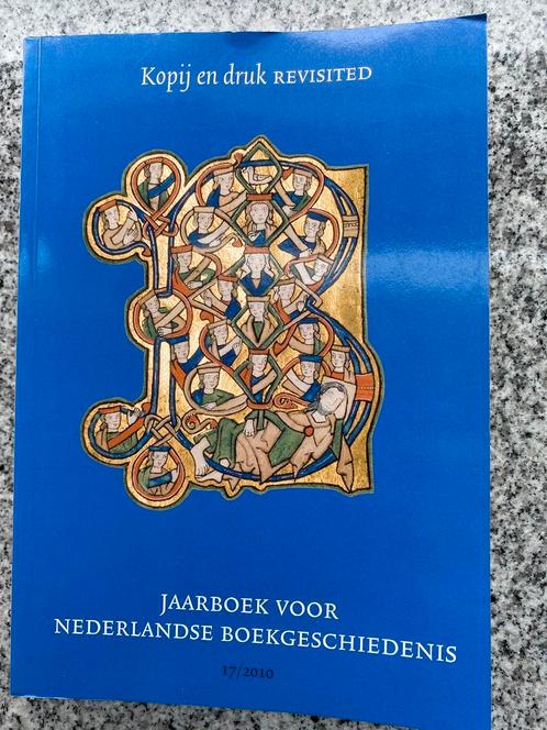 Jaarboek voor Nederlandse boekgeschiedenis 17.2010, Boeken, Geschiedenis | Vaderland, 20e eeuw of later, Gelezen, Verzenden