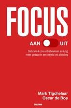 Focus aan/uit (9789000393091, Mark Tigchelaar), Verzenden, Nieuw
