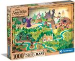 Disney - Snow White Story Maps Puzzel (1000 stukjes) |, Verzenden, Nieuw