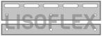 RVS Clips, Montageclips of Ophangplaatjes voor Hook-on Oph, Verzenden, Nieuw, Minder dan 50 cm, Minder dan 100 cm