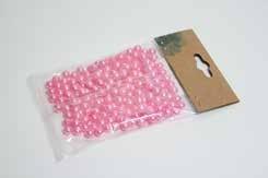 Aparels rijgparels 8 mm - zilver hoogglans / 7311 002, Huis en Inrichting, Woonaccessoires | Kunstplanten en Kunstbloemen, Nieuw