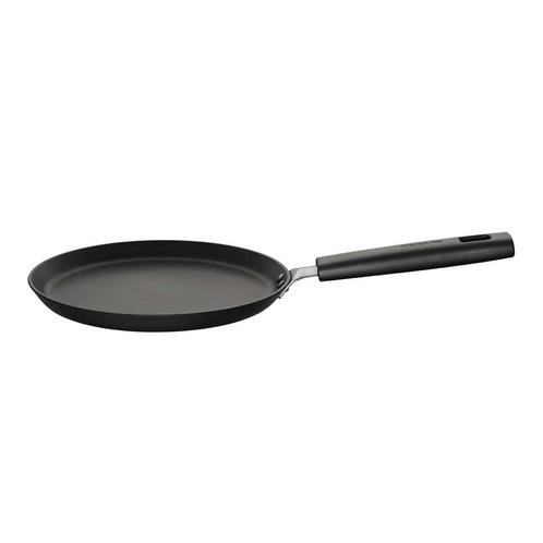 Fiskars Hard Face Pannenkoekenpan Zwart - 22 cm, Huis en Inrichting, Keuken | Potten en Pannen, Verzenden