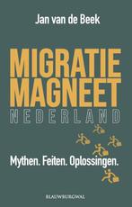 9789493340121 Migratiemagneet Nederland | Tweedehands, Verzenden, Zo goed als nieuw, Jan van de Beek