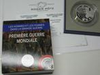 Frankreich 50 Euro 5 oz Unzen zilver 2014 Pp 100 Jahre Ee..., Verzenden