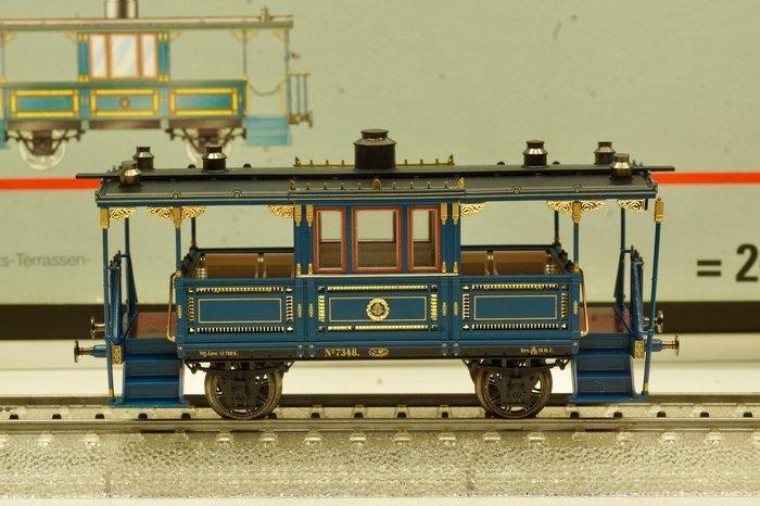 Märklin H0 - 2698 /4 - Treinstel (1) - Der König-Ludwig, Hobby en Vrije tijd, Modeltreinen | H0