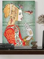 Carlotta Baldazzi - Rebirth, Antiek en Kunst