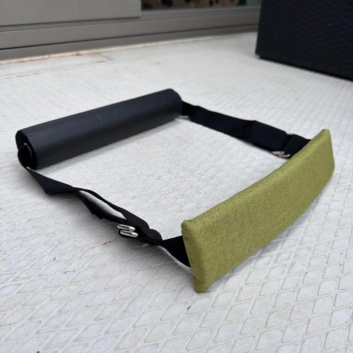 KRAKEN Nordic Hamstring Curl Holder Bar NIEUW in doos, Sport en Fitness, Overige Sport en Fitness, Verzenden