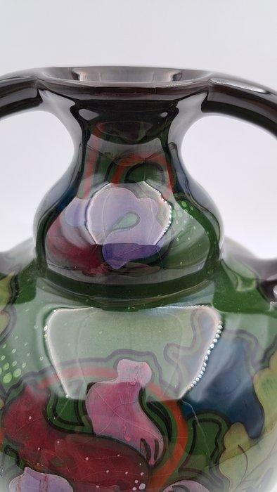 Plateelbakkerij Regina - Vaas - Aardewerk - Art Nouveau, Antiek en Kunst, Antiek | Glas en Kristal