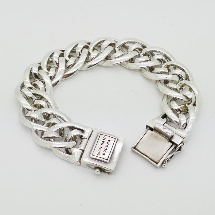 Zonder minimumprijs - Buddha to Buddha - Armband Zilver, Sieraden, Tassen en Uiterlijk, Armbanden
