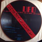 LP gebruikt - UFO - Live In Japan PICTURE DISC, Cd's en Dvd's, Verzenden, Zo goed als nieuw
