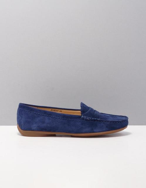 Si harmkje mocassins dames blauw  2316347 bright d.blue, Kleding | Dames, Schoenen, Nieuw, Verzenden