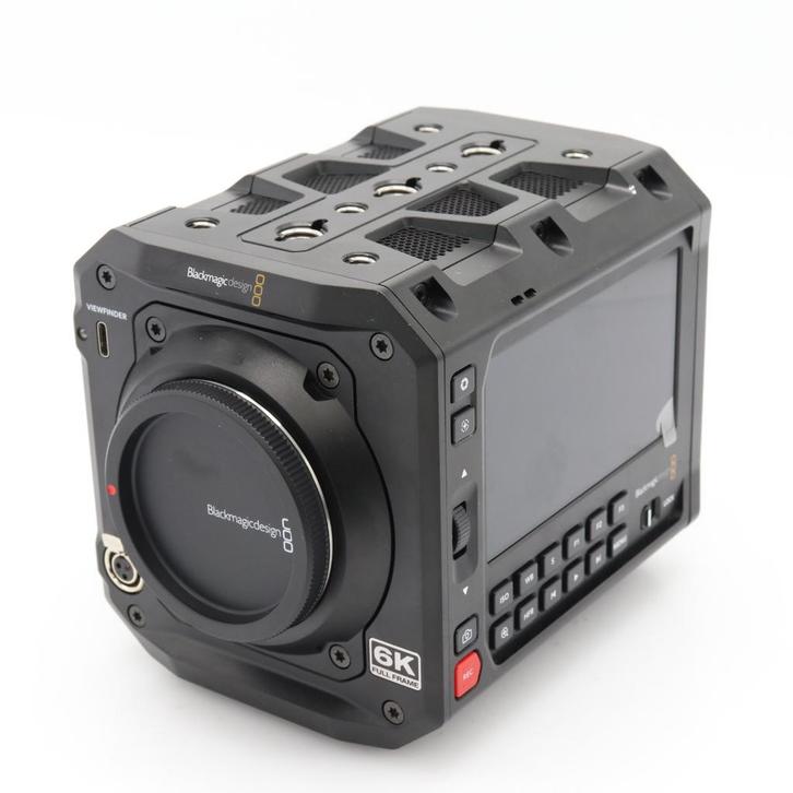 Blackmagic PYXIS 6K (L-Mount) | Tweedehands, Audio, Tv en Foto, Fotocamera's Digitaal, Gebruikt, Overige Merken, Verzenden