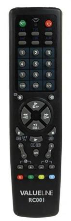 100x Universele afstandsbediening 10-in-1, Verzenden, Nieuw