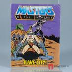 MOTU Masters of the Universe Slave City Mini Comic Book, Verzenden, Zo goed als nieuw