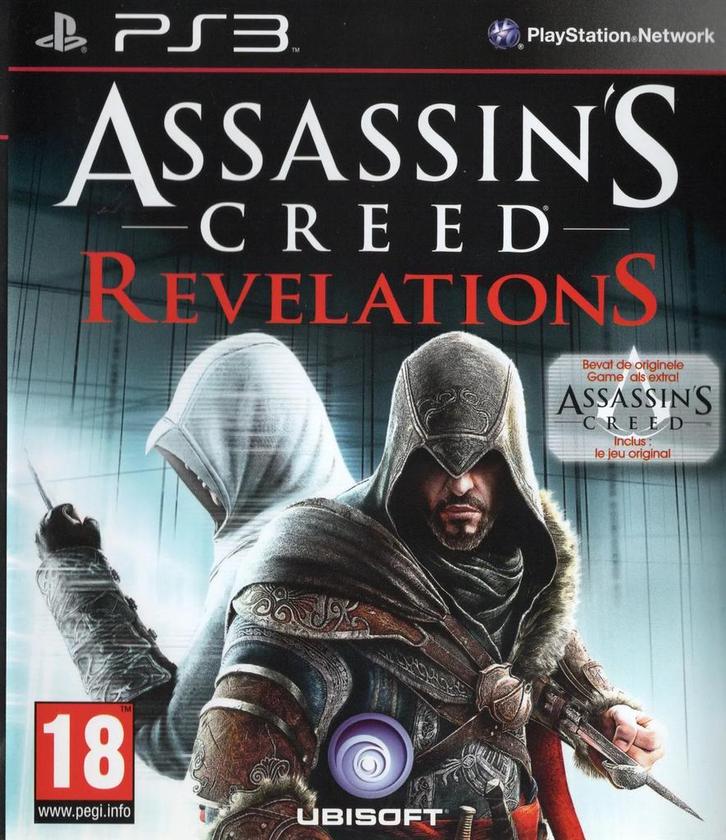 Assassins Creed: Revelations - PlayStation 3, Spelcomputers en Games, Games | Sony PlayStation 3, Ophalen of Verzenden