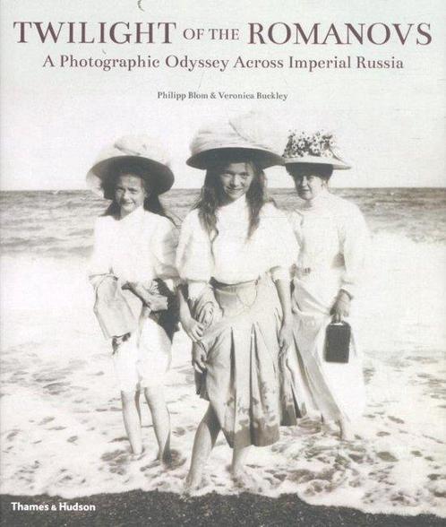 9780500516683 Twilight Of The Romanovs Philipp Blom, Boeken, Studieboeken en Cursussen, Nieuw, Verzenden