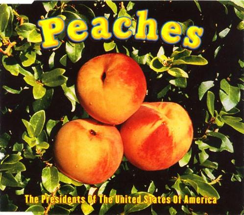 cd single - The Presidents Of The United States Of Americ..., Cd's en Dvd's, Cd Singles, Zo goed als nieuw, Verzenden
