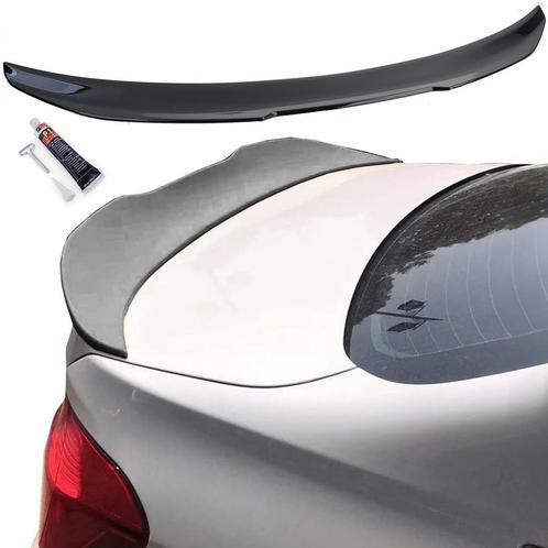 Spoiler BMW 3 Serie F30 Glans Zwart, Auto-onderdelen, Overige Auto-onderdelen, Ophalen of Verzenden