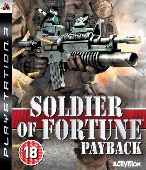 Soldier of Fortune: Payback [PS3], Spelcomputers en Games, Games | Sony PlayStation 3, Ophalen of Verzenden