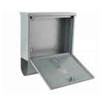 Brievenbus Wand Hangend - Maxozo Brify - Postbus Mailbox -, Ophalen of Verzenden, Nieuw, Rvs
