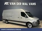 Mercedes-Benz Sprinter 317 CDI 170pk L3H2 Euro6 ** Airco |, Auto's, Bestelauto's, Mercedes-Benz, Nieuw, Zilver of Grijs, Handgeschakeld