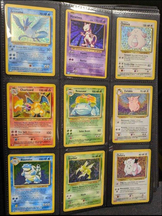 Pokémon - 180 Complete set, Hobby en Vrije tijd, Verzamelkaartspellen | Pokémon