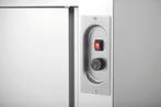 Bartscher Warmhoudkast | RVS | 2 Schuifdeuren + Achter  Rand, Zakelijke goederen, Horeca | Keukenapparatuur, Ophalen of Verzenden