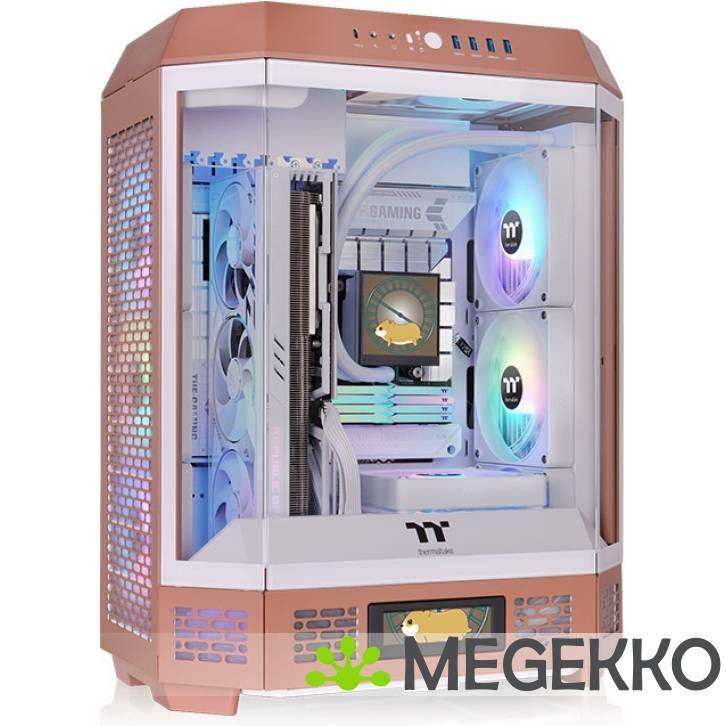 Thermaltake The Tower 600 Mocka Mouse, Computers en Software, Computerbehuizingen, Nieuw, Verzenden