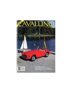 1988 FERRARI CAVALLINO MAGAZINE USA 44, Nieuw, Author, Ferrari