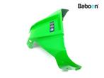 Tank Cover Kawasaki ZX 10 R 2011-2015 + ABS (NINJA ZX-10R, Verzenden, Gebruikt