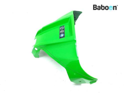 Tank Cover Kawasaki ZX 10 R 2011-2015 + ABS (NINJA ZX-10R, Motoren, Onderdelen | Kawasaki, Gebruikt, Verzenden
